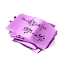 Purple Quantum Equations
