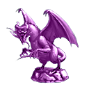 Purple Thaltherda Idol