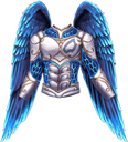 Electric Angel's Armor
