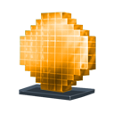 Orange Markov Crystal