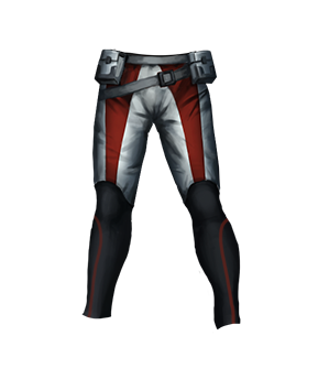 Retro Astronaut Pants