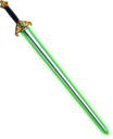 Green Blade Jian