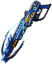 Blue Dragon Crossbow