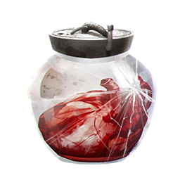 Embalmed Jar