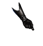 Noir's Gloves