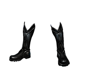 Noir's Boots