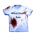 Blue Bloody Convention Shirt