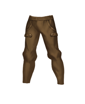 Interstellar Safari Pants