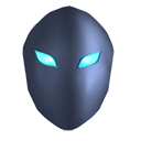 Blue Kalaxian Cultist's Mask
