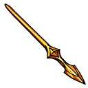 Orange Devastatrix Spear