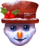 Snowman's Head