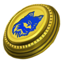 Blue Wolf Medal