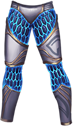 Electric Angel's Leg Armor