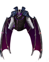Vampire of the Void's Batwing Cape
