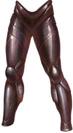Steelstrike Leg Armor