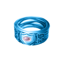 Blue Emperor's Ring