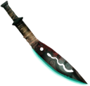 Gorgon Gangbanger Knife