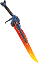 Dragon Knight's Blade