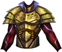 Quiskerian Warrior Armor