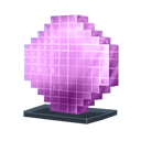 Purple Markov Crystal