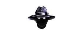 Man of Mystery Hat