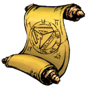 Abyss's Occult Scroll