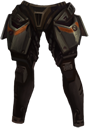 Terminator Leg Armor