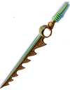 Lu Bu's Sword