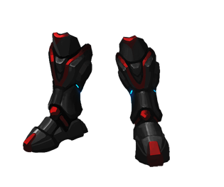 Archimedes Omega Boots