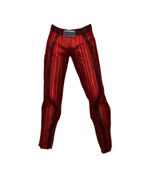 Candy Striper Pants