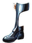 Dimensional Warrior Boots