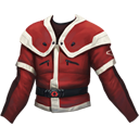 Santa Suit Top
