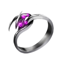 Cosmic Deportment Ring