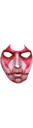 Redsky's Face Paint