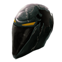 Grey Fallen LongWu Guardian's Helmet