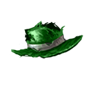 Green Broken Hat