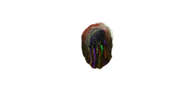 Plasmatic Predator Head