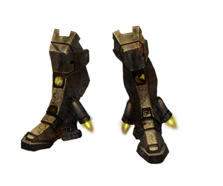 Multiverse Conqueror Boots