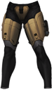 Shock Trooper Leg Armor