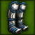 Jugg/Temporary Guard's Boots