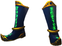 Supreme Cybertollah's Boots