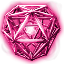 Pink Glow Crystal