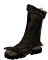 Zombie's Feet