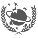 Grey UHW Emblem