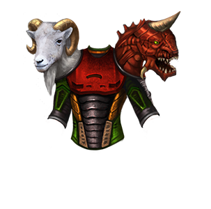 Tetrarchos' Goat and Dragon Chest