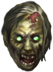 Zombie's Head