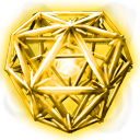 Gold Glow Crystal