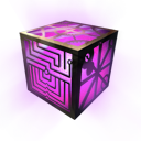 Purple Data Cube
