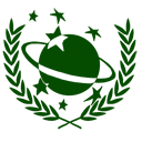 Green UHW Emblem