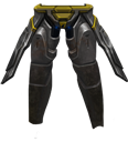 Kulnar-Xex Leg Armor